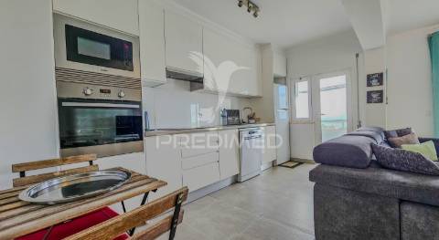 Apartamento t2 com piscina e vista mar , praia da rocha