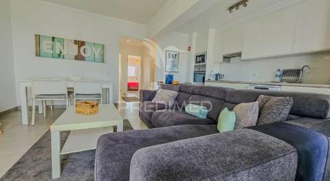 Apartamento t2 com piscina e vista mar , praia da rocha