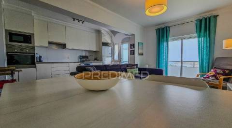 Apartamento t2 com piscina e vista mar , praia da rocha
