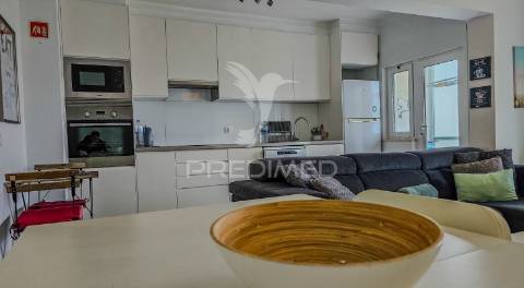 Apartamento t2 com piscina e vista mar , praia da rocha