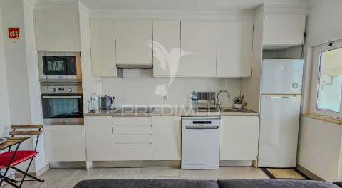 Apartamento t2 com piscina e vista mar , praia da rocha