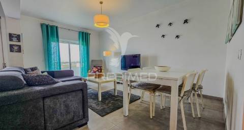 Apartamento t2 com piscina e vista mar , praia da rocha