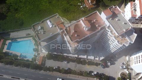 Apartamento t2 com piscina e vista mar , praia da rocha