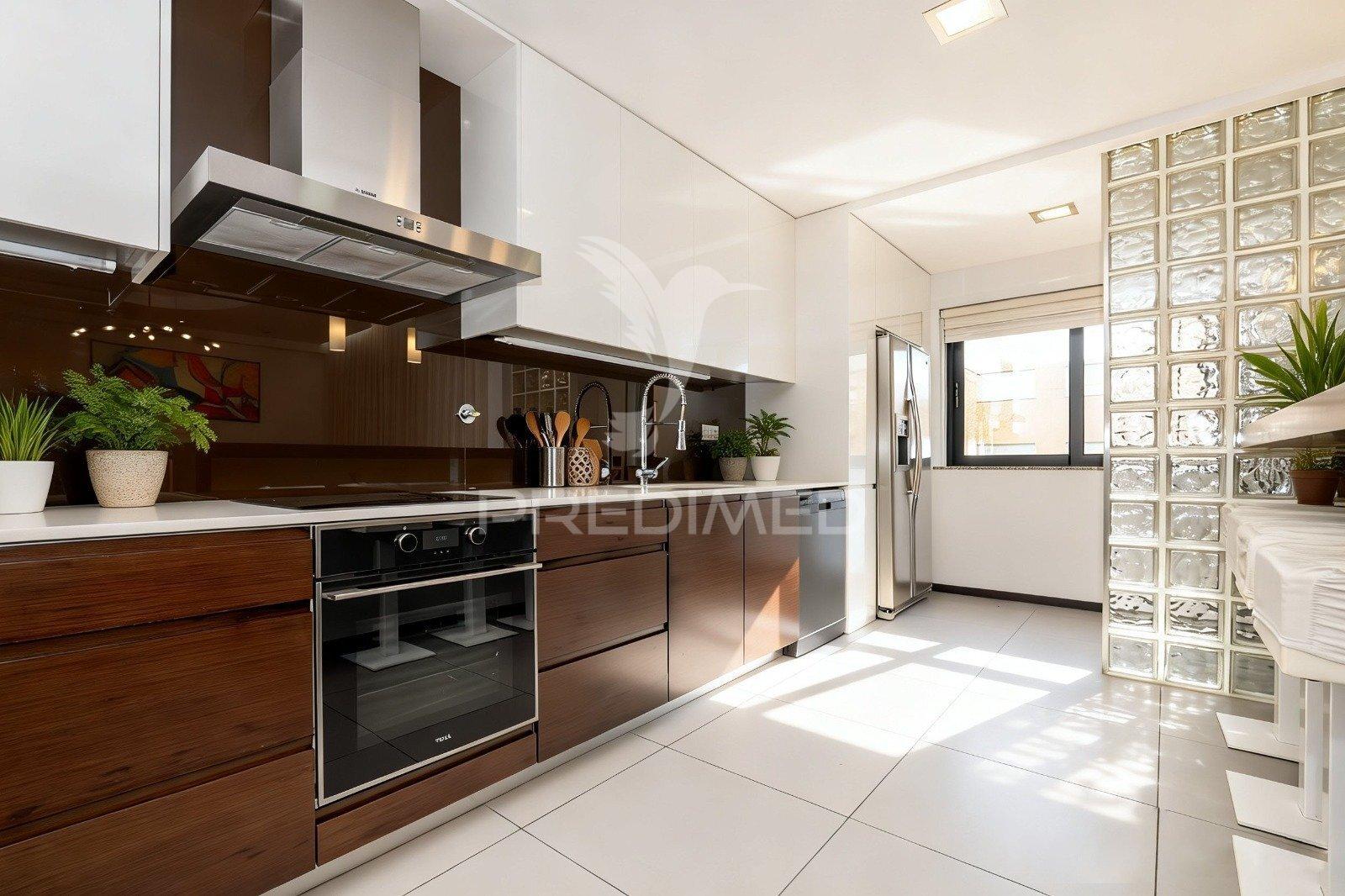 Apartamento t3 - lamaçães