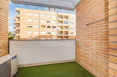 Apartamento t3 - lamaçães