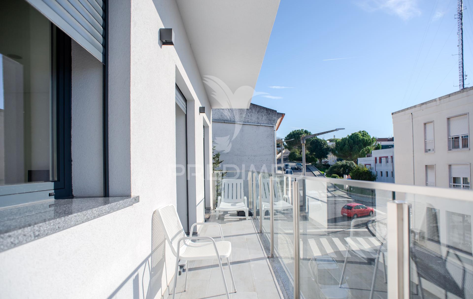 Apartamento t3 novo em alcanena