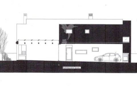 Moradia geminada t3, qta. laranjeiras - fernão ferro