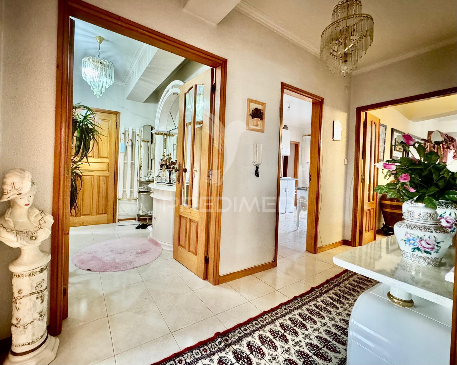 Apartamento t3 em são martinho de sande