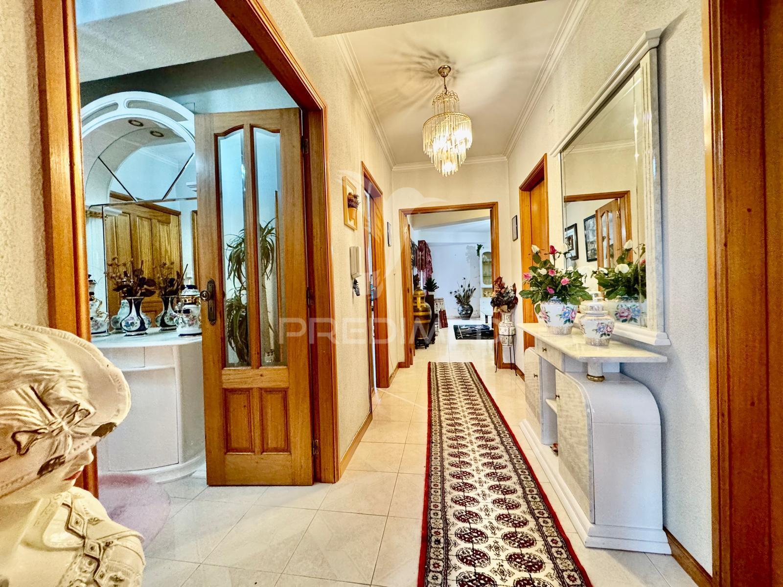 Apartamento t3 em são martinho de sande