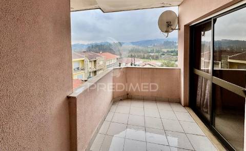 Apartamento t3 em são martinho de sande