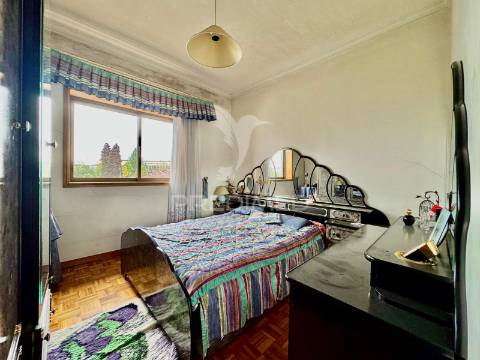 Apartamento t3 em são martinho de sande
