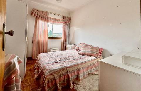 Apartamento t3 em são martinho de sande