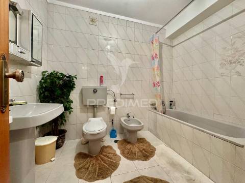 Apartamento t3 em são martinho de sande