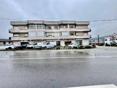 Apartamento t3 em são martinho de sande