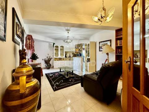 Apartamento t3 em são martinho de sande