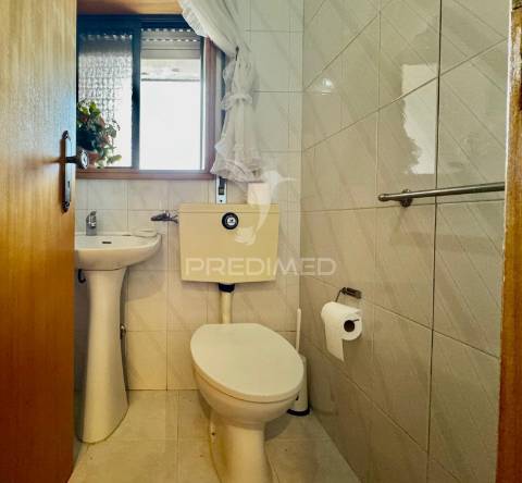 Apartamento t3 em são martinho de sande