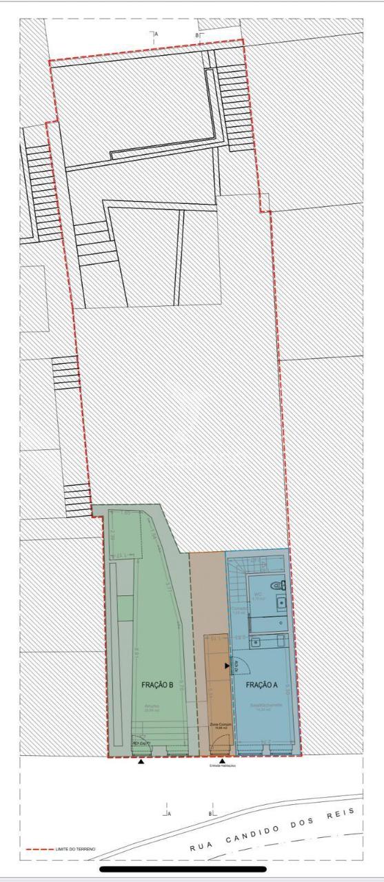 Ativo imobiliário | armazém no centro histórico de vila nova de gaia