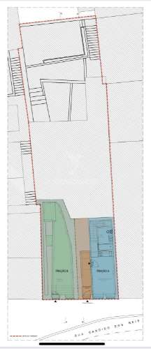 Ativo imobiliário | armazém no centro histórico de vila nova de gaia