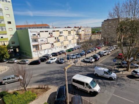 Apartamento t2 – pontinha, odivelas