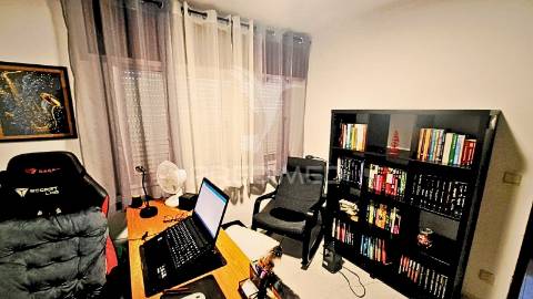 Apartamento t3 em paderne - pronto a habitar