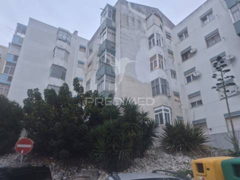 ? apartamento t2 em póvoa de santo adrião, odivelas