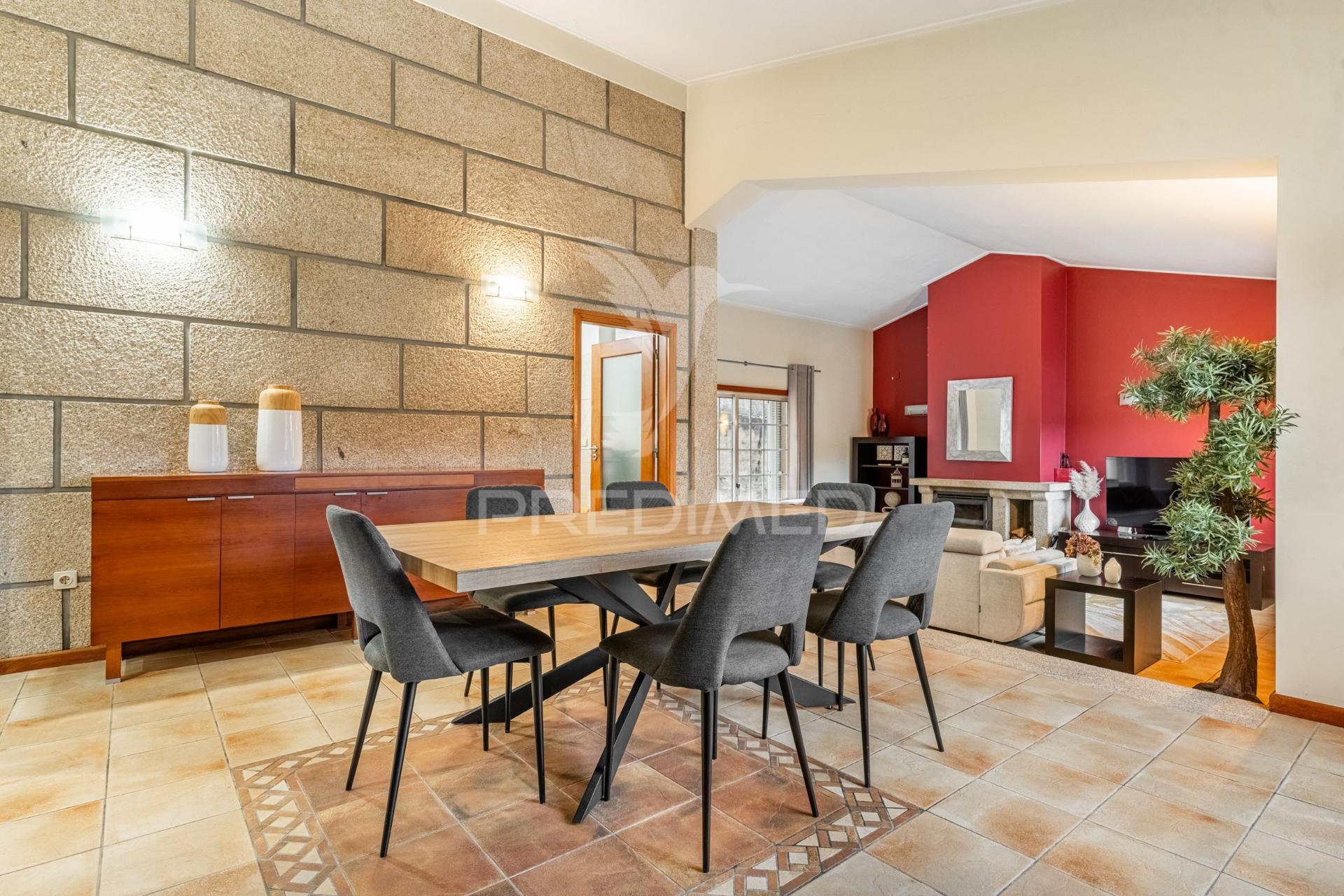 Moradia t5 à venda em são pedro d’este – braga