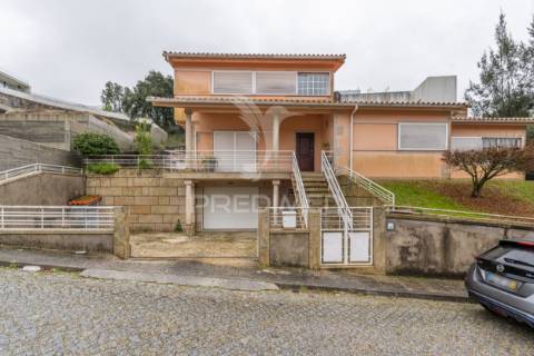 Moradia t5 à venda em são pedro d’este – braga