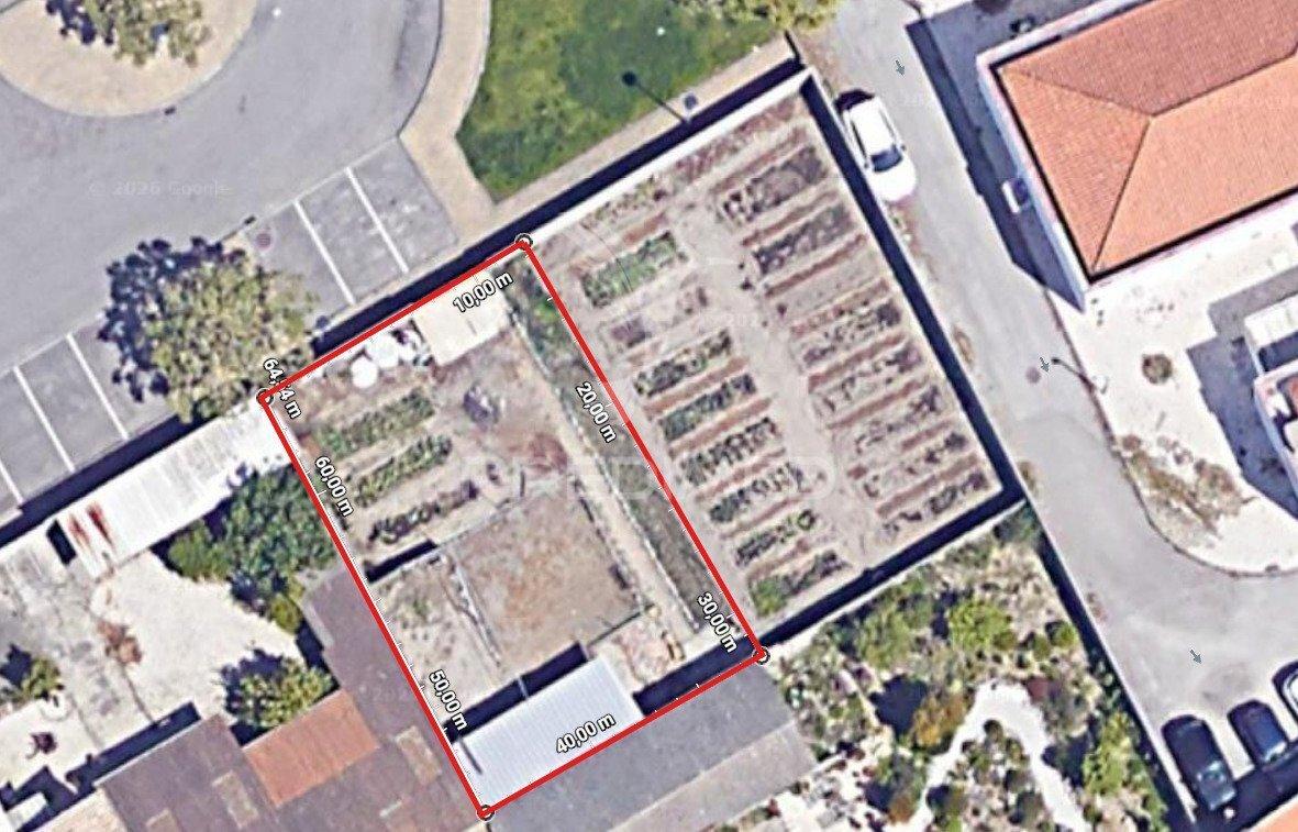 Terreno urbano na gafanha da nazaré