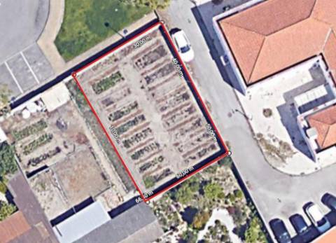 Terreno urbano na gafanha da nazaré