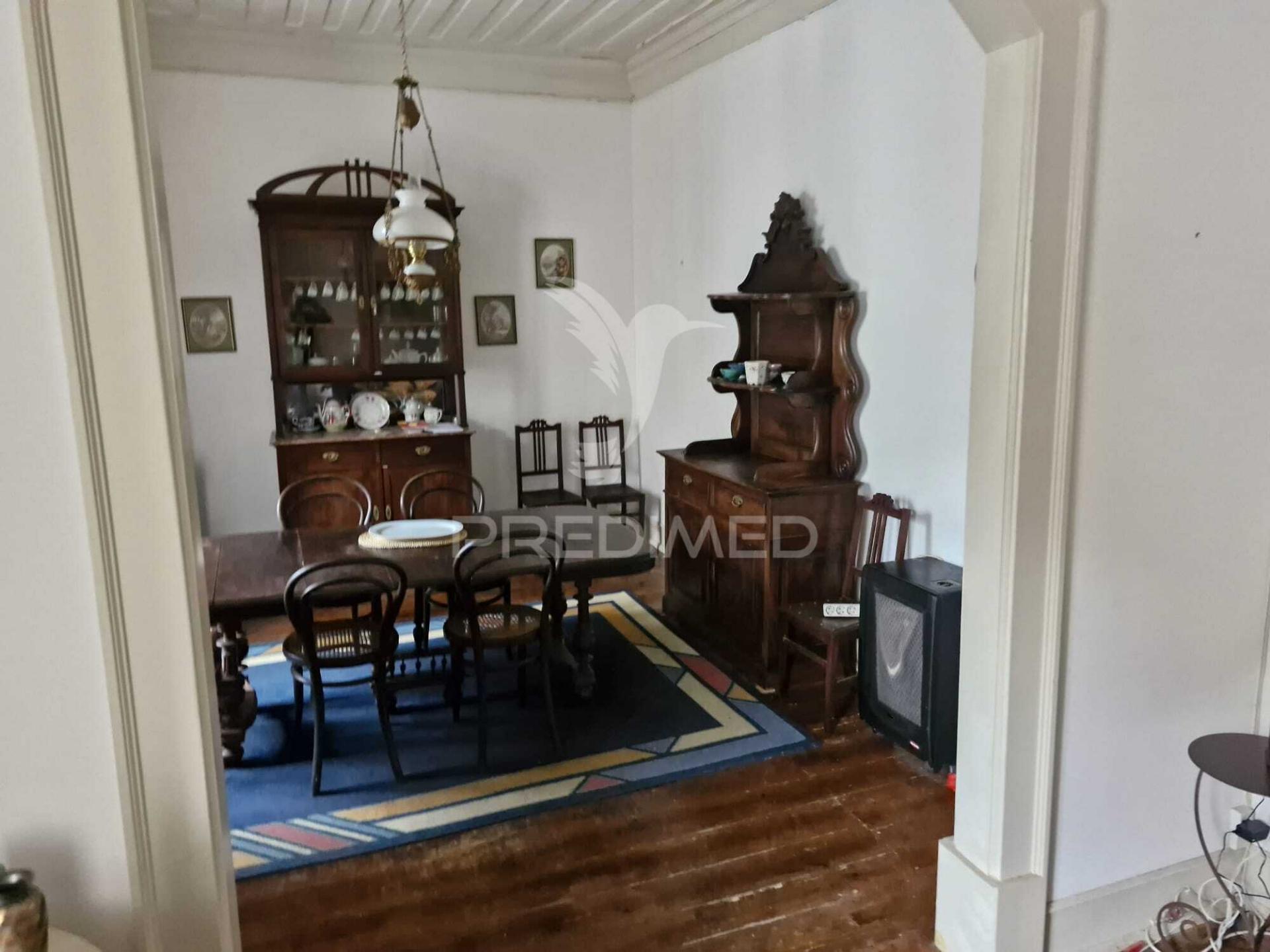 Casa centenária com charme na serra da estrela – fundão