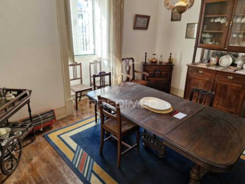 Casa centenária com charme na serra da estrela – fundão