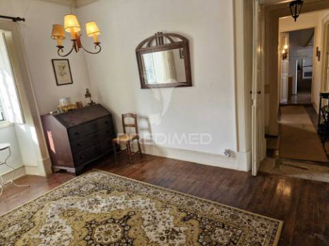 Casa centenária com charme na serra da estrela – fundão