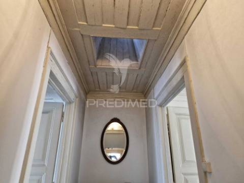 Casa centenária com charme na serra da estrela – fundão