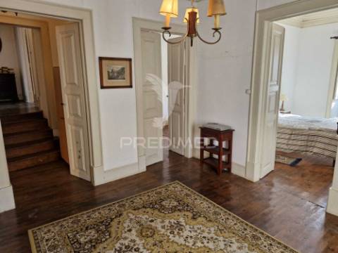 Casa centenária com charme na serra da estrela – fundão