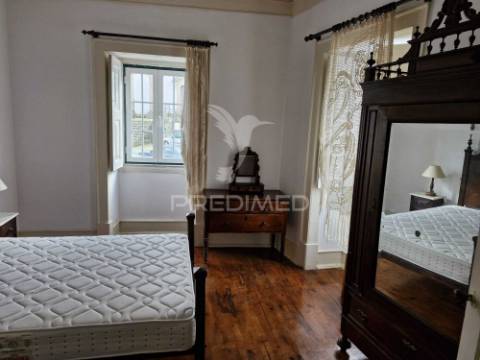 Casa centenária com charme na serra da estrela – fundão