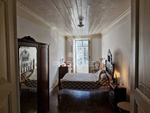 Casa centenária com charme na serra da estrela – fundão
