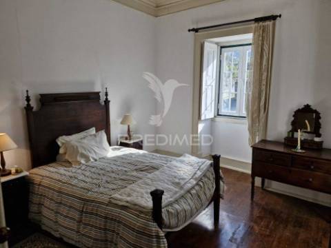 Casa centenária com charme na serra da estrela – fundão