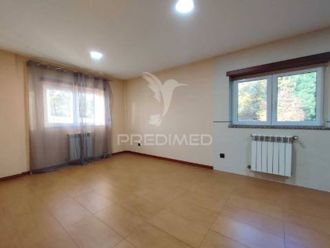 Apartamento t2 no centro da cidade da guarda