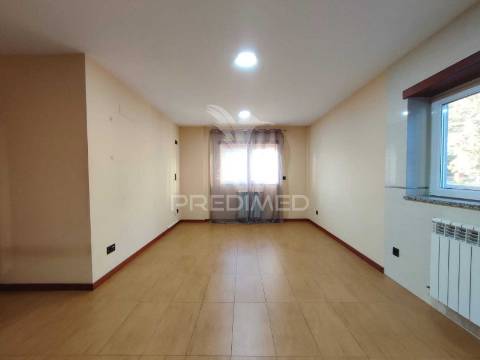 Apartamento t2 no centro da cidade da guarda