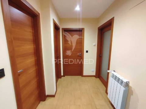 Apartamento t2 no centro da cidade da guarda