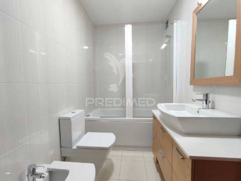 Apartamento t2 no centro da cidade da guarda