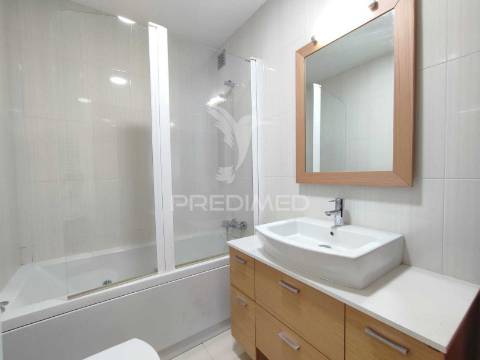 Apartamento t2 no centro da cidade da guarda