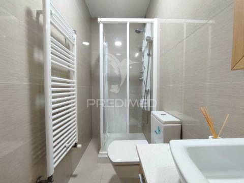 Apartamento t2 no centro da cidade da guarda