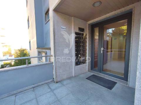 Apartamento t2 no centro da cidade da guarda