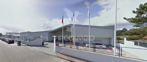 Edifício industrial à venda – zona industrial de muge