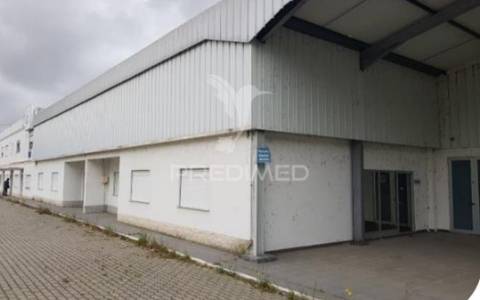 Edifício industrial à venda – zona industrial de muge
