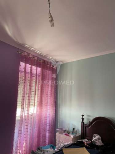 Moradia t3 com quintal na salvada