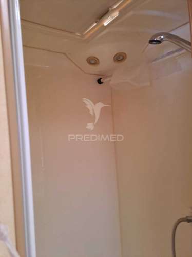 Caravana inglesa inserida em parque campismo monte gordo,faro.