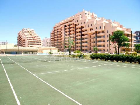Apartamento t1 à venda na praia da rocha – condomínio paraíso sol da rocha