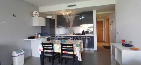 Apartamento t1 à venda na praia da rocha – condomínio paraíso sol da rocha